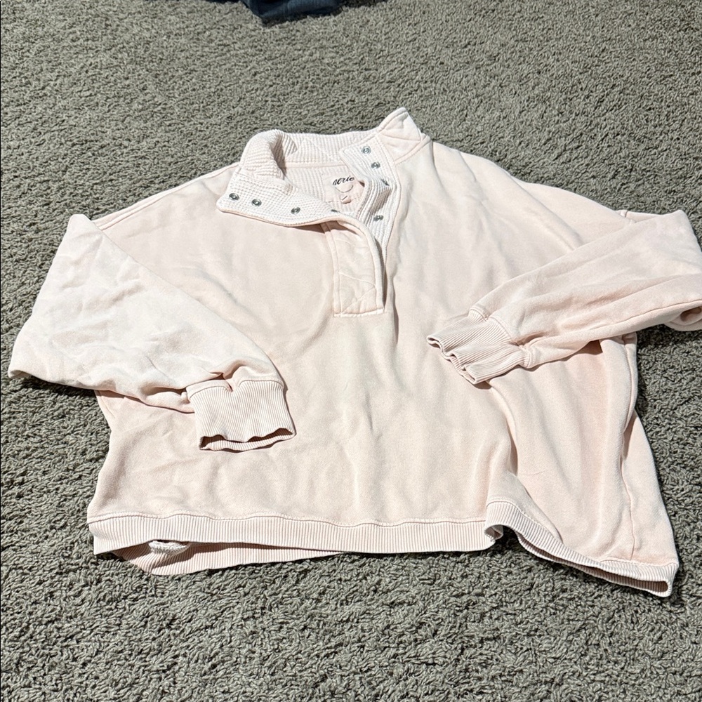 Aerie Soft Knit Sweater